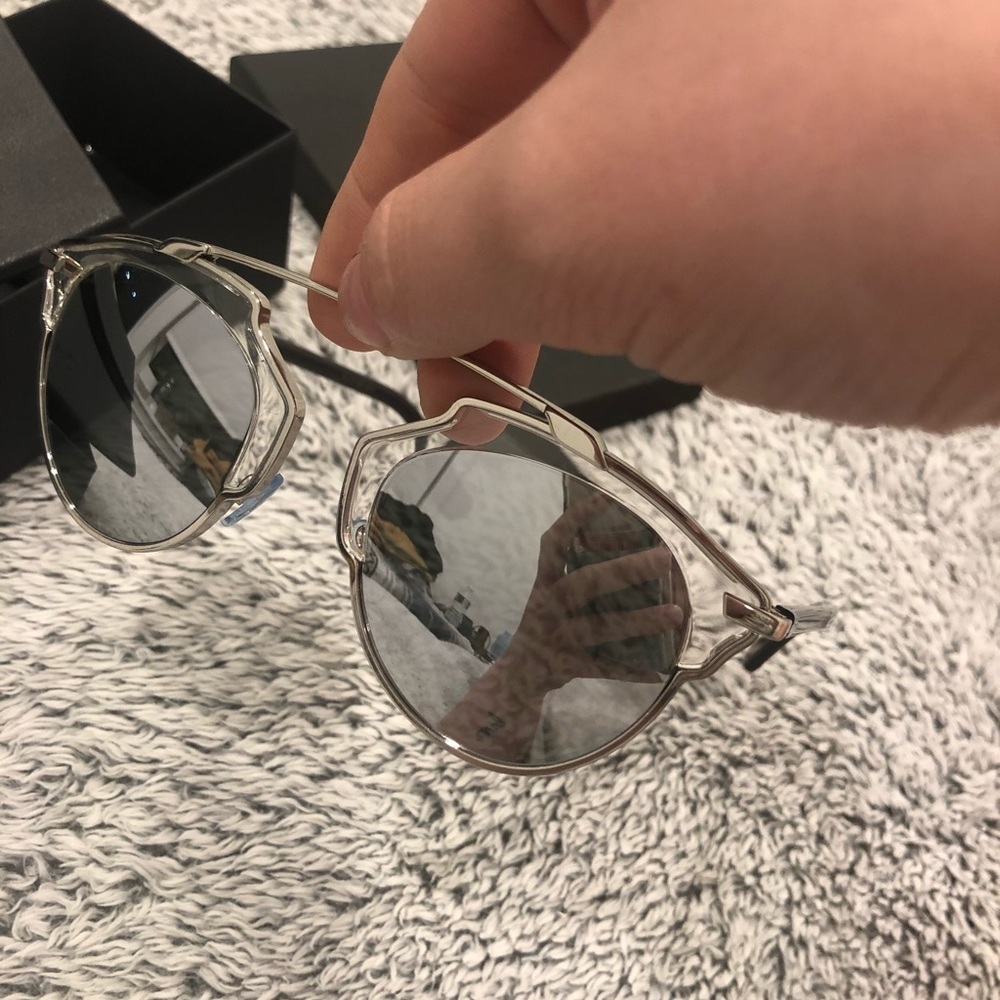 Dior Sunglasses - Picture 3 of 5